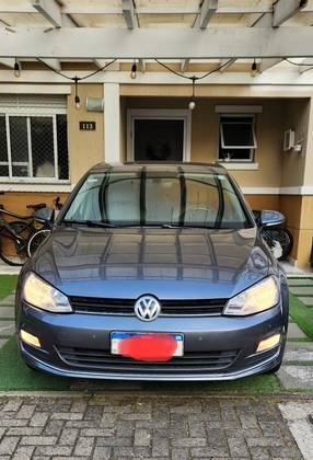 VOLKSWAGEN GOLF 1.4 TSI HIGHLINE 16V TOTAL FLEX 4P TIPTRONIC